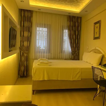 Bed & Breakfast Elisa Hotel Istanbul