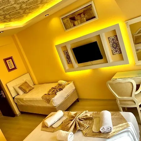 Elisa Hotel 2* Istanbul