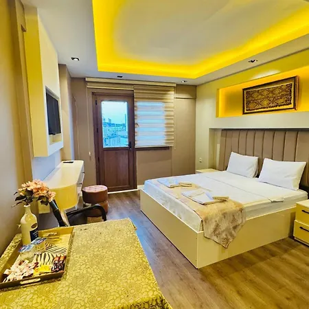 Elisa Hotel 2* Istanbul