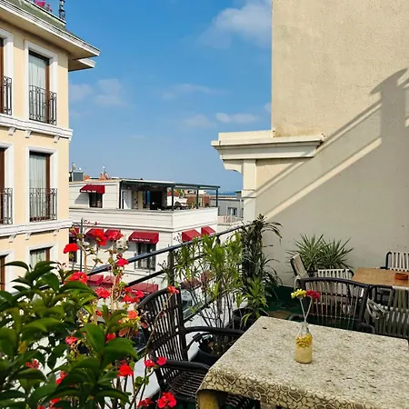 Elisa Hotel Bed & Breakfast Istanbul