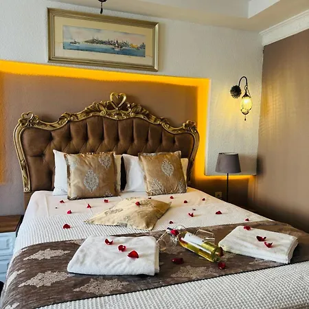 Elisa Hotel Istanbul