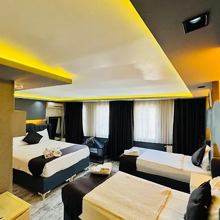 Elisa Hotel 2* Istanbul