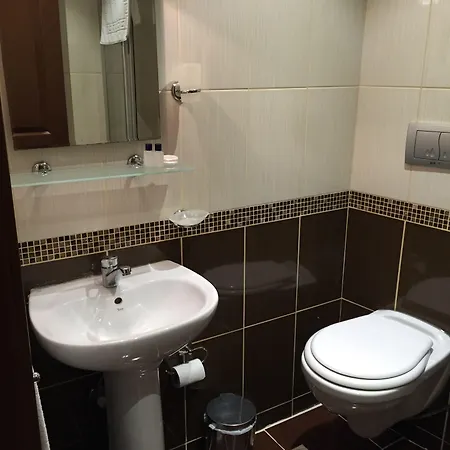 Elisa Hotel 2* Istanbul