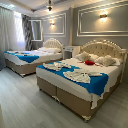Elisa Hotel 2* Istanbul