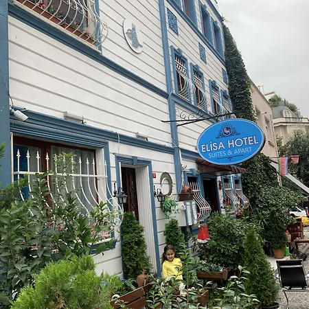 Elisa Hotel Bed & Breakfast