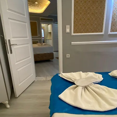 Elisa Hotel Istanbul