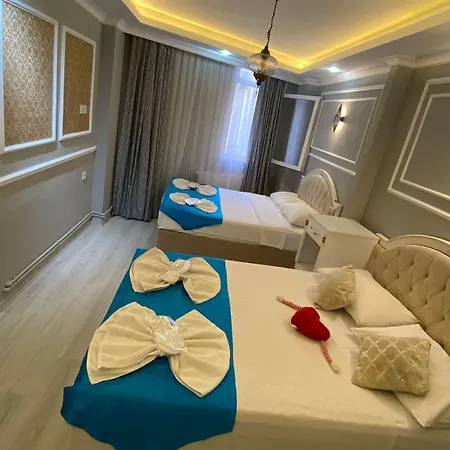 Bed & Breakfast Elisa Hotel Istanbul