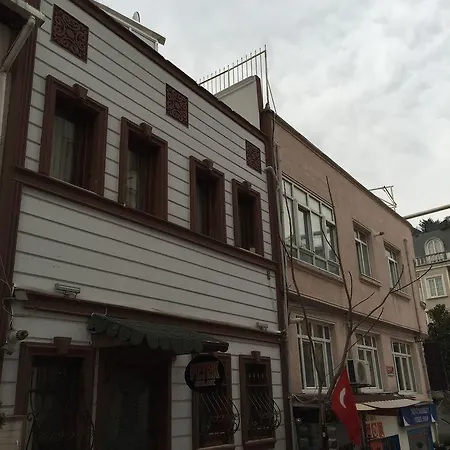 Bed & Breakfast Elisa Hotel Istanbul