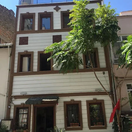 Bed & Breakfast Elisa Hotel Istanbul