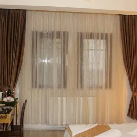 Bed & Breakfast Elisa Hotel Istanbul