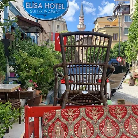 Elisa Provincia di Istanbul
