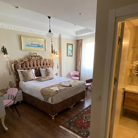 Elisa Bed & Breakfast Istanboel