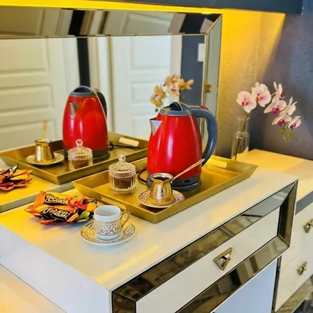 Bed & Breakfast Elisa Istanboel