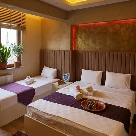 Elisa Bed & Breakfast Istanboel
