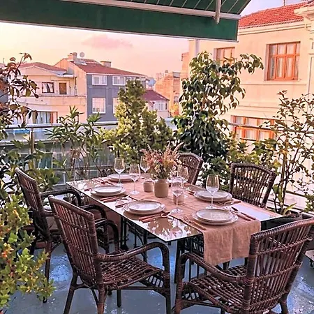 Bed & Breakfast Elisa Istanbul