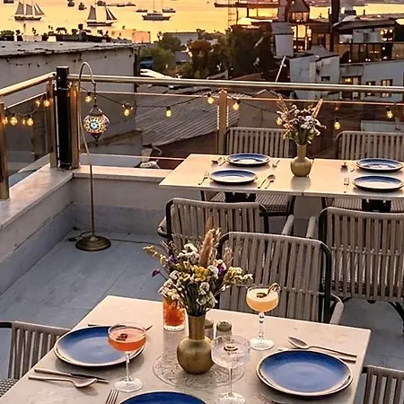 Elisa Bed & Breakfast Istanbul