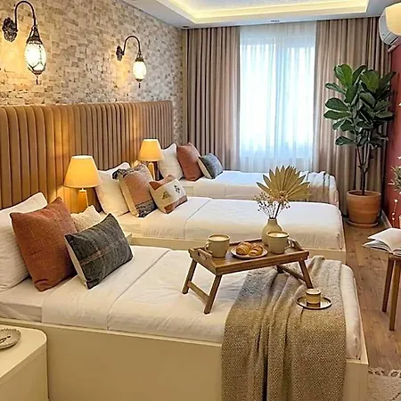 Bed & Breakfast Elisa Istanbul