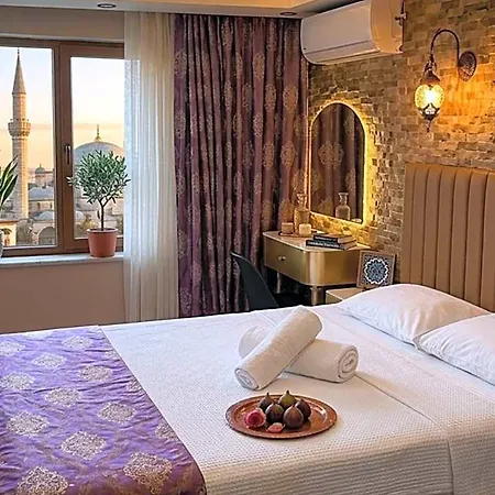 Elisa Bed & Breakfast Istanbul