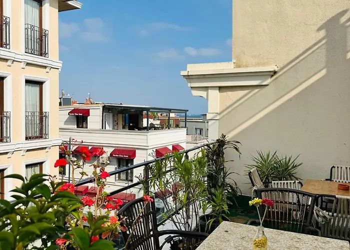 Elisa Oda ve Kahvaltı İstanbul