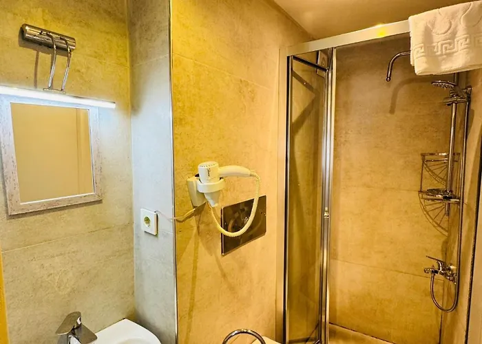 Oda ve Kahvaltı Elisa İstanbul