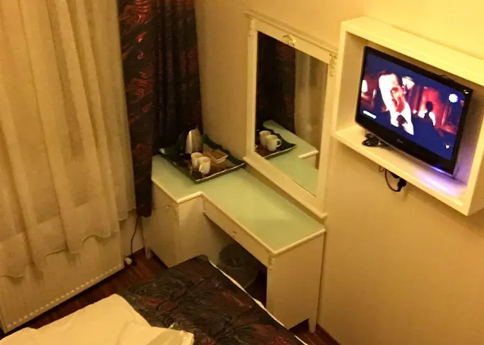 Oda ve Kahvaltı Elisa