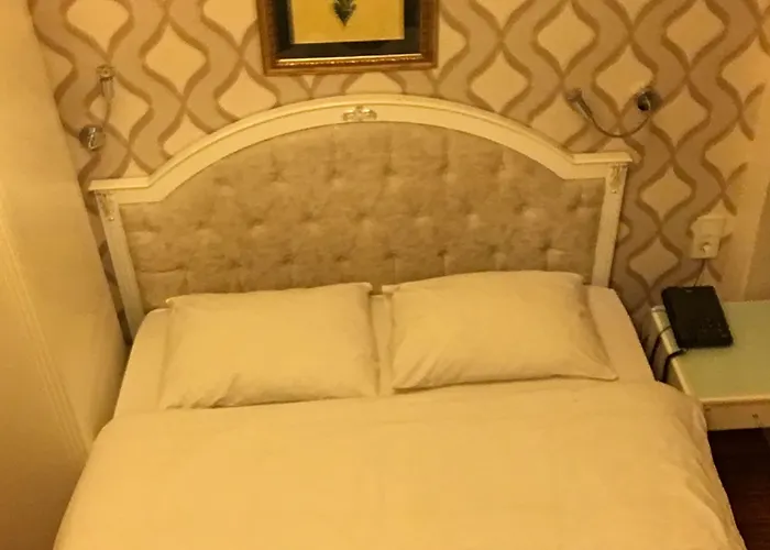 Oda ve Kahvaltı Elisa İstanbul