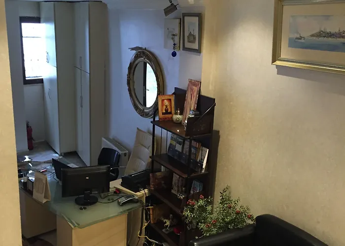 Oda ve Kahvaltı Elisa İstanbul