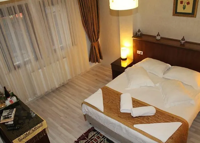 Elisa Oda ve Kahvaltı