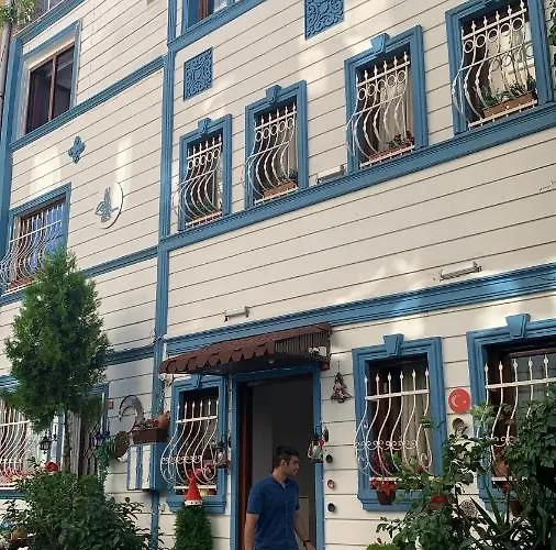 住宿加早餐酒店 Elisa