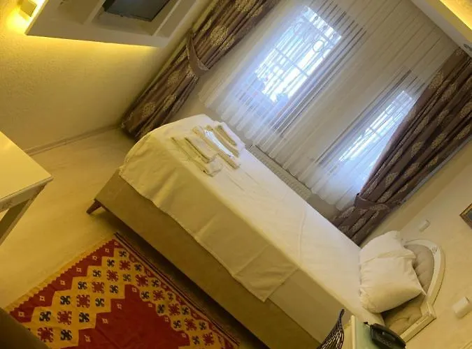 Elisa 住宿加早餐酒店 伊斯坦布尔