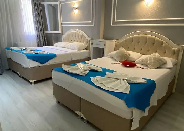 Elisa 3* 伊斯坦布尔