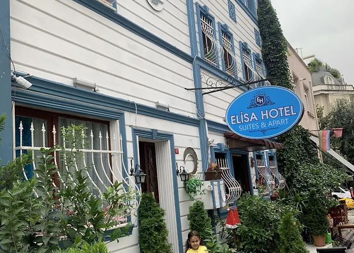 Elisa 住宿加早餐酒店