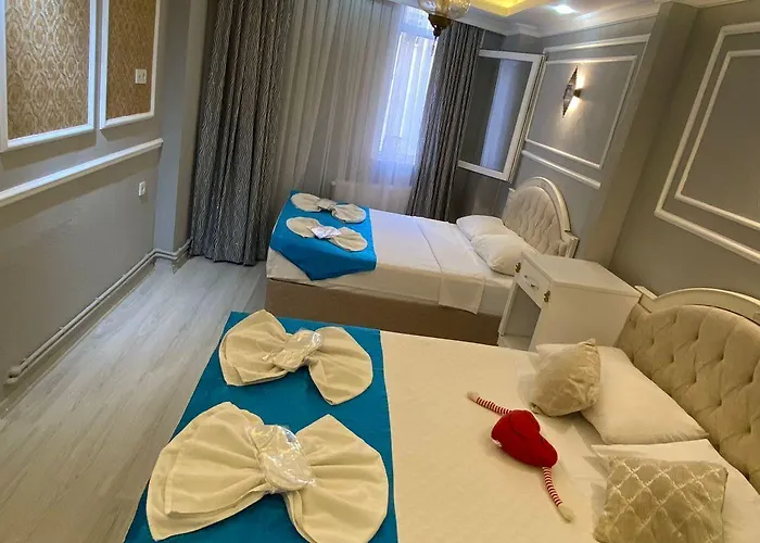 住宿加早餐酒店 Elisa 伊斯坦布尔