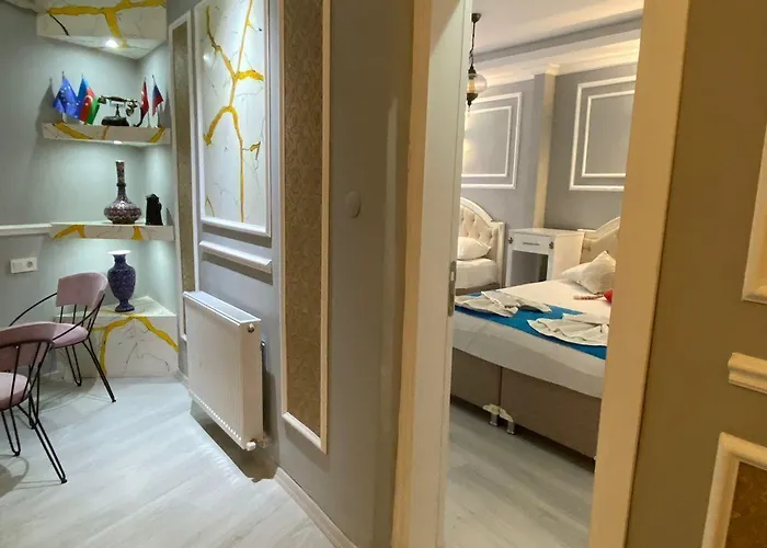 Elisa 住宿加早餐酒店 3*