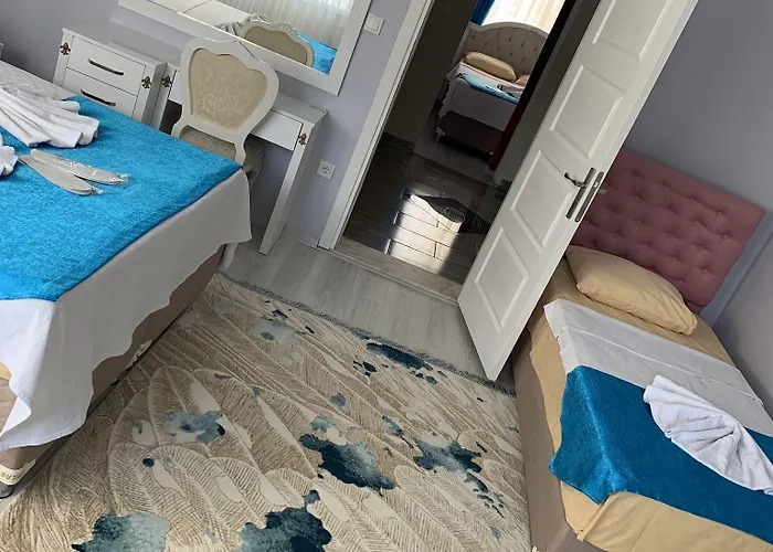 住宿加早餐酒店 Elisa 伊斯坦布尔