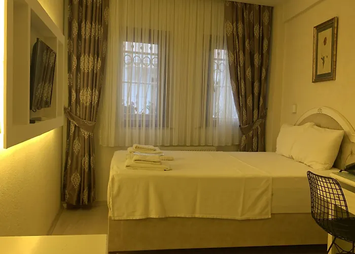 住宿加早餐酒店 Elisa 3*