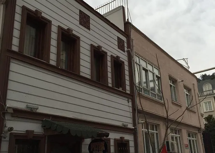 住宿加早餐酒店 Elisa 伊斯坦布尔