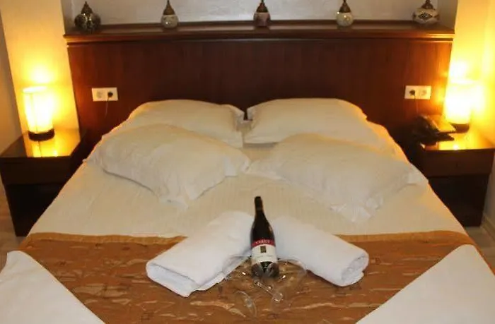 Elisa 住宿加早餐酒店 伊斯坦布尔