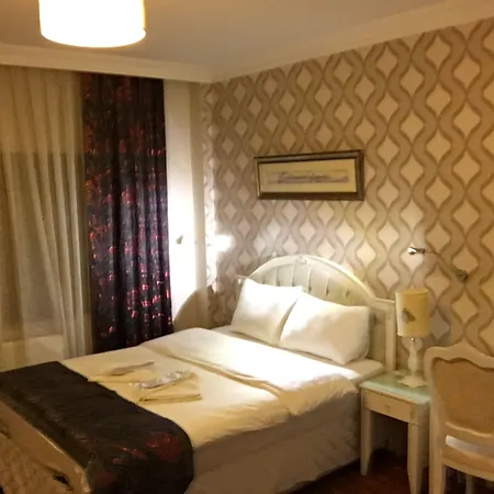 Panzió Elisa Isztambul